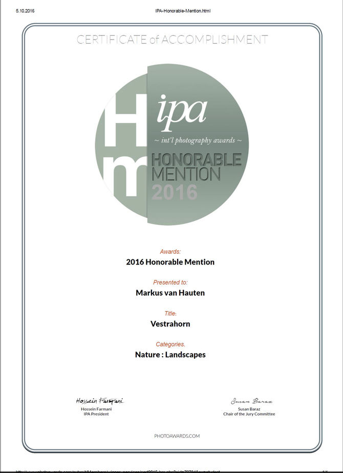 IPA 2016