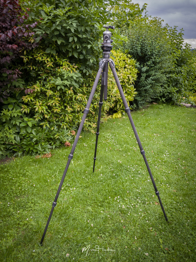 Ambassador Gitzo and Manfrotto