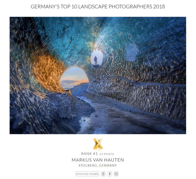 Rank 1 in Germany's TOP10Â from oneeyeland.com