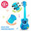 Thumbnail: Guitar Toy Ukulele Toy 4 Strings | Musical Instruments Toys for Kids