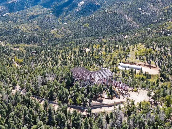 Panorama at Eagle Mountain -  515 Old Mans Camp View Manitou Springs, CO - Great Western Ranch And Land