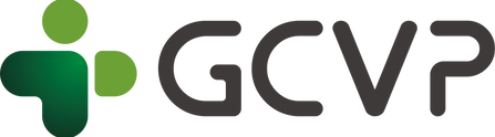 GCVP abbreviated logo