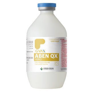 GVAX ABEN Qx (H9N2) inj