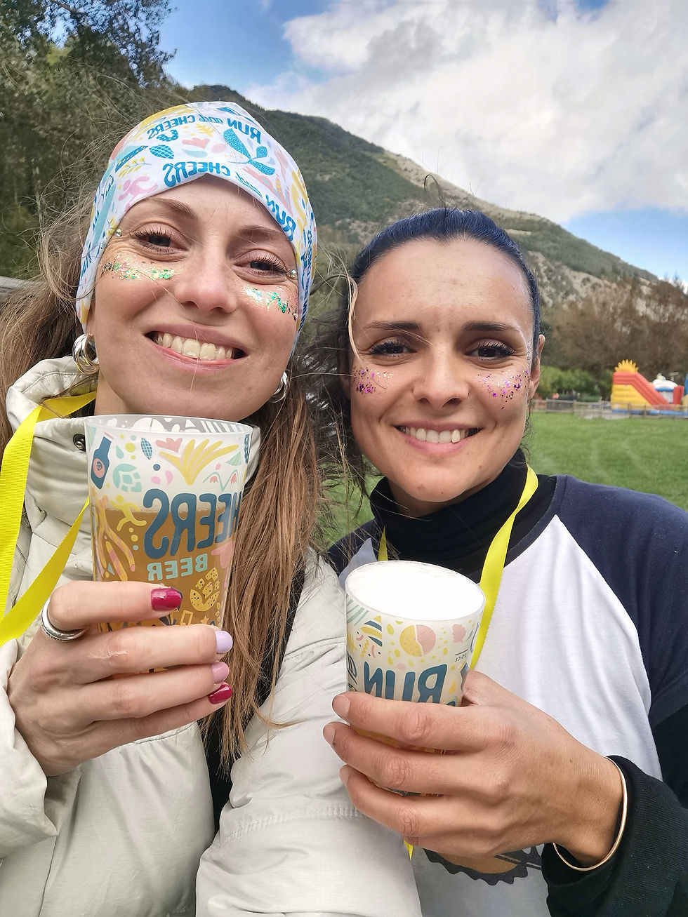 Selfie Village-Run-and-Cheers