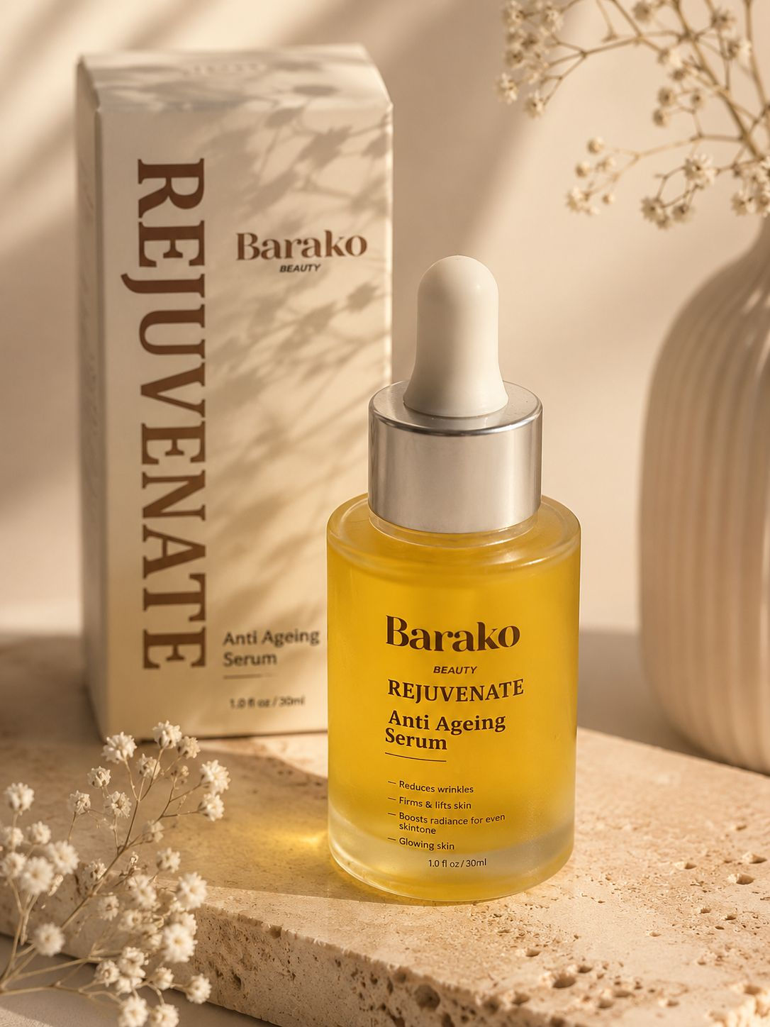 Rejuvenate Anti-Ageing Night Serum