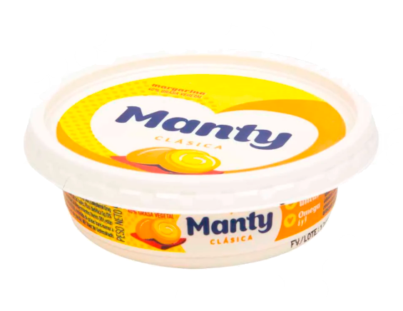 95Gr de Manty