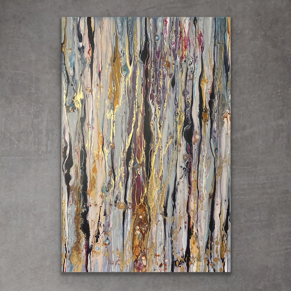 Thumbnail: “Mind Made Up" Miracle Life Print