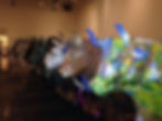 The Hopewell Valley Stampede was the kickoff initiative of the the Hopewell Valley Arts Council. Each ox was embellished and painted by an area artist to celebrate the agricultural culture and historical significance of the Hopewell Valley.