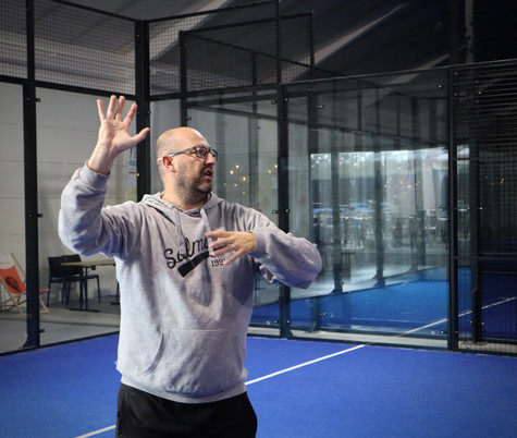 Hugo Cases clinics