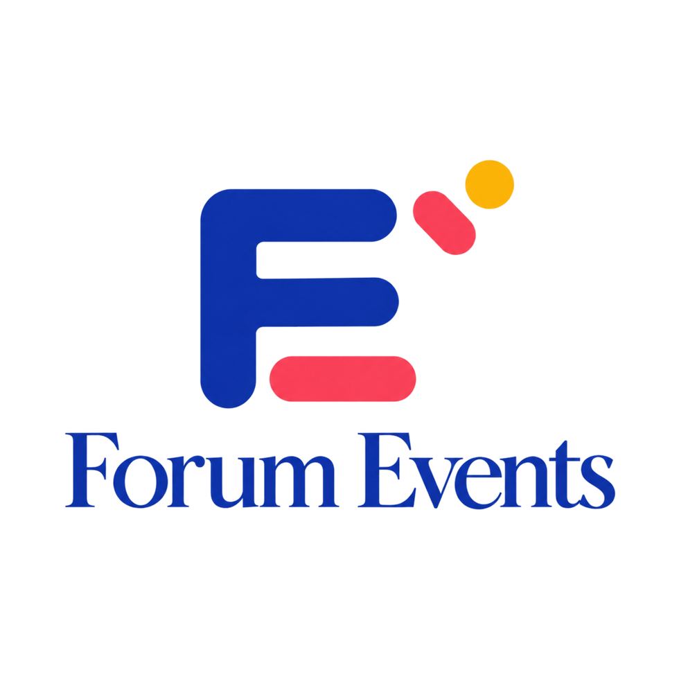 Logo Forum Events