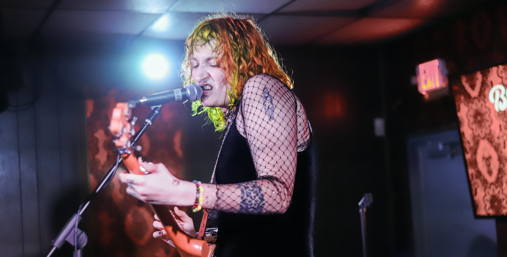 FROG LEGS, CLOVER-LYNN & THE HELLFIRES, and SISTER WIFE SEX STRIKE @ BOTTLEROCKET SOCIAL HALL / Pittsburgh / 02.22.2026 / FULL PHOTO ALBUM AND SET REVIEW. thumbnail