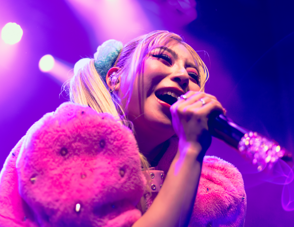 03.20.2026 - HANABIE. / ENTERPRISE EARTH / NEKROGOBLIKON @ The Roxian - FULL PHOTO ALBUM thumbnail