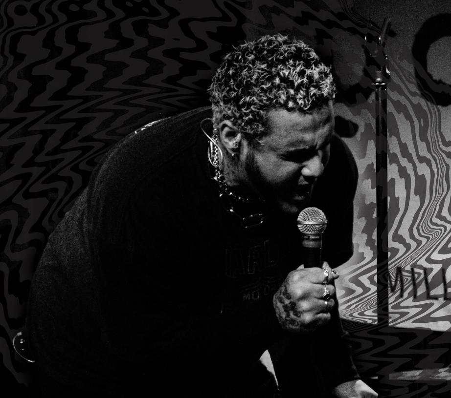 90 Seconds Til Midnight / playboip -  @ Poetry Lounge - LIVE SET FULL ALBUM - 02.07.2026 thumbnail