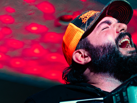 Crisp Lake, Paul Petrol, Murphy Lawless - 04.01.2026 @ The Mr. Roboto Project / FULL PHOTO ALBUM