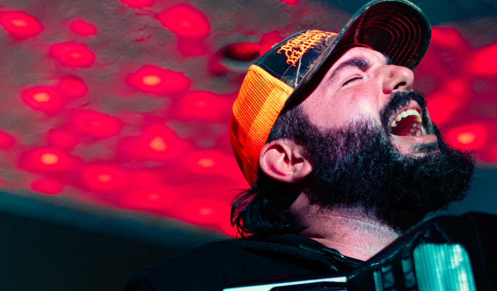 Crisp Lake, Paul Petrol, Murphy Lawless - 04.01.2026 @ The Mr. Roboto Project / FULL PHOTO ALBUM thumbnail