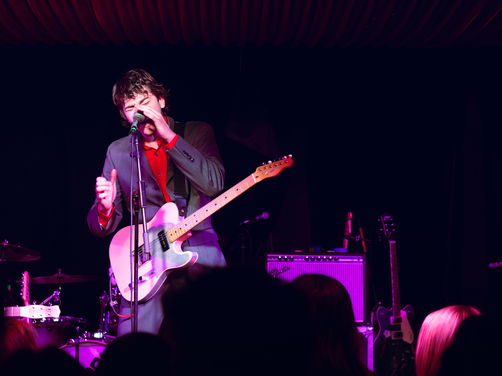 The Back Alley LIVE @ Mr. Smalls - 03.28.2026 / FULL PHOTO ALBUM thumbnail