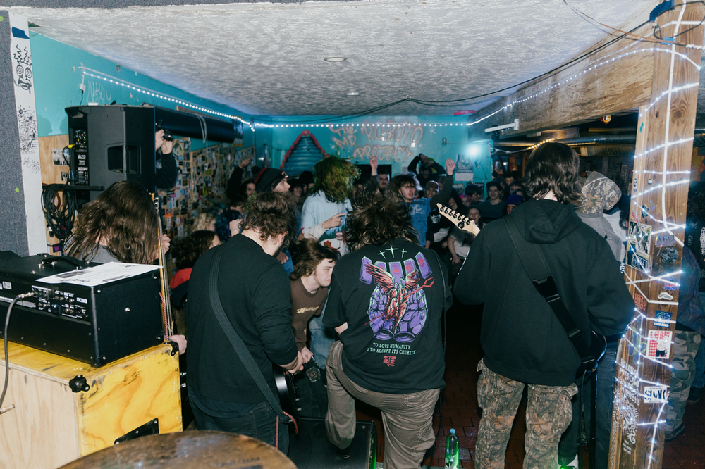 Hardcore From The Heart - FULL PHOTO ALBUM - 01.30.2026 @ The Mr. Roboto Project. thumbnail