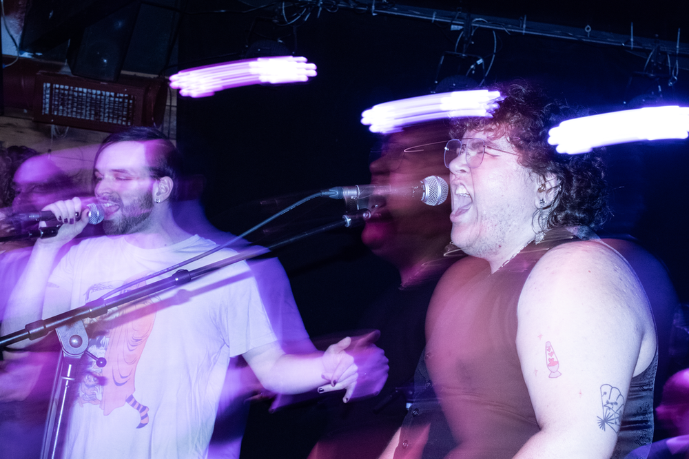 THE NOUGHTS LIVE AT CLUB CAFE / FULL PHOTO ALBUM / 05.24.26 thumbnail