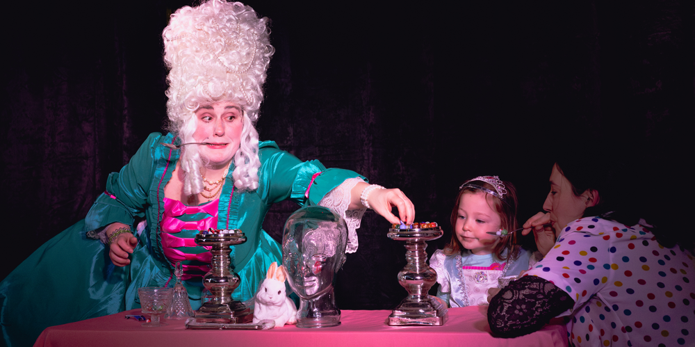 FRINGEFEST @ The Mr. Roboto Project - 03/24/26 - 03/28/26 / FULL PHOTO ALBUM / GULP!, The Queen, An American (Not) In Paris thumbnail