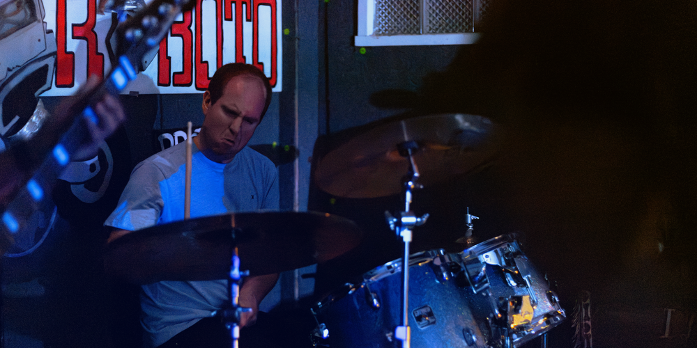 03.07.2026 - Glass Caps / Aberrant Kingdom / Nerd Herders at The Mr. Roboto Project. thumbnail