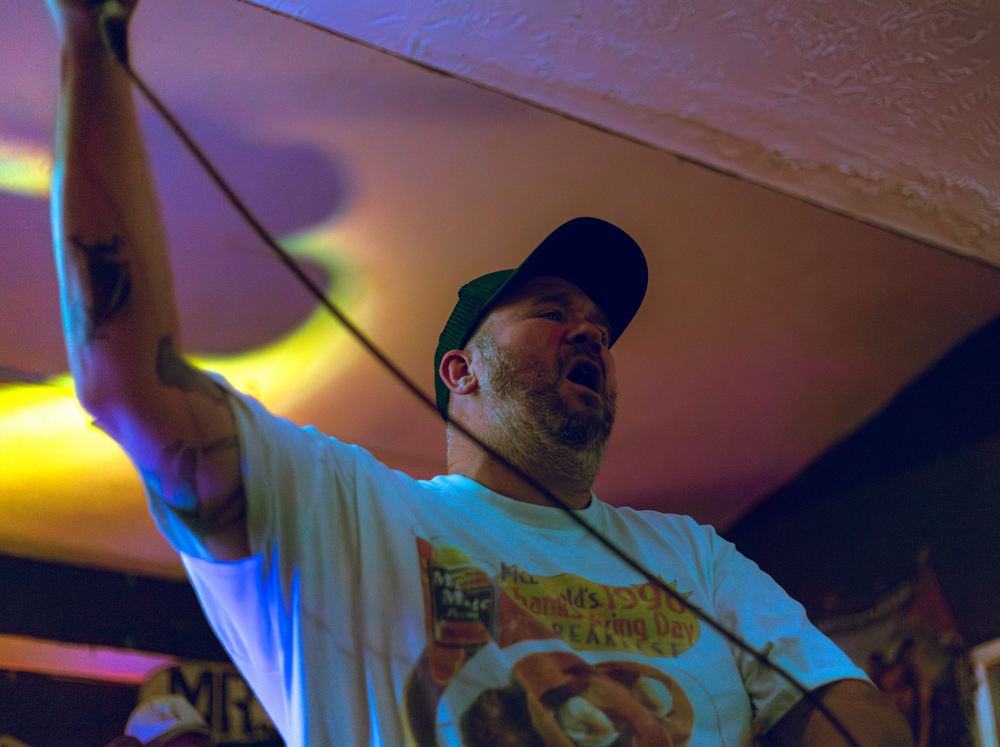 Beating Up Scotty, Mr. Nice Guy, and Dread - 03.01.2026 at The Mr. Roboto Proejct thumbnail