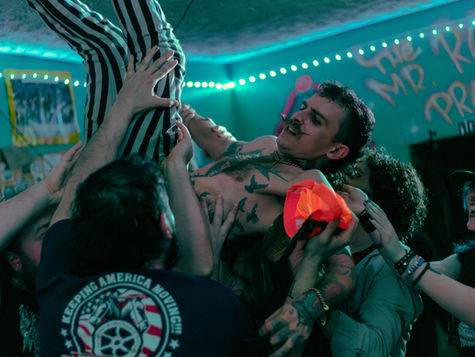 BASTARD ACCIDENT/ FUZZFIEND/ RUN RABBIT RUN/ CRISP LAKE - 03.11.2026 @ The Mr. Roboto Project FULL PHOTO ALBUM