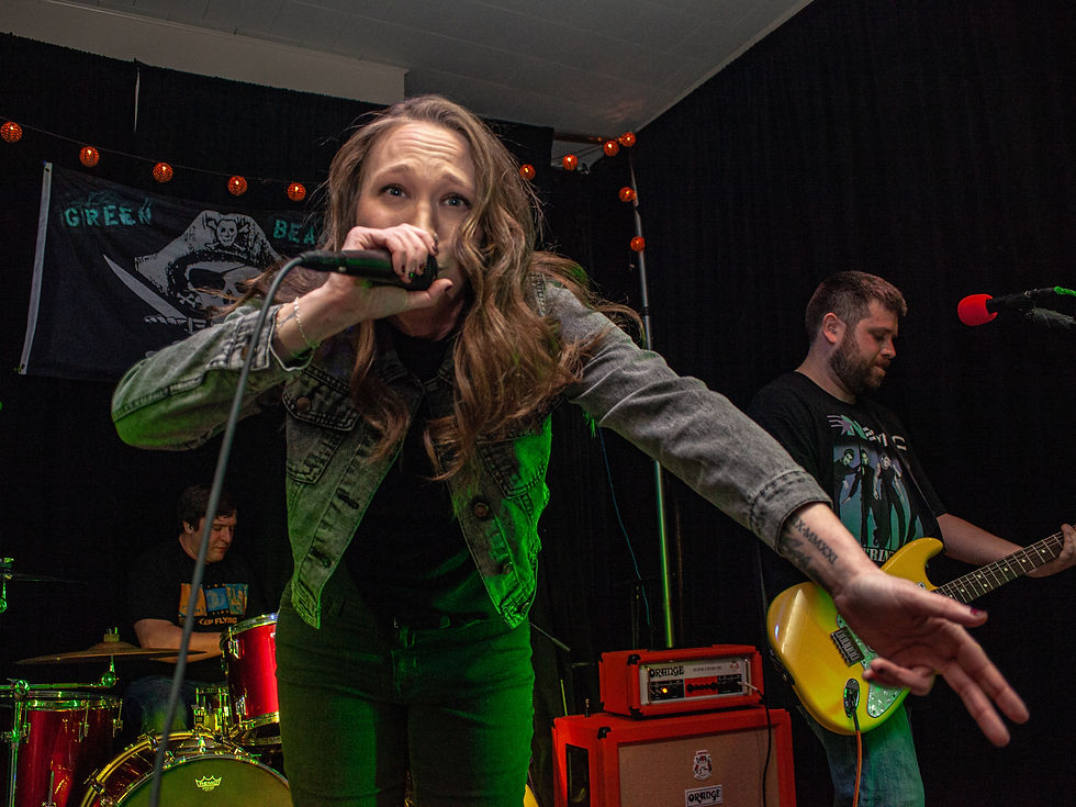 East Coast Envy at Green Beacon Gallery