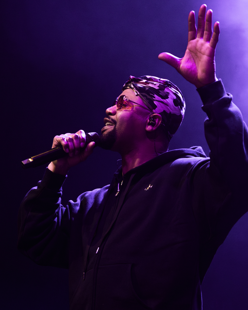 JUVENILE - FULL PHOTO ALBUM - LIVE AT THE ROXIAN / 04.29.2026 thumbnail