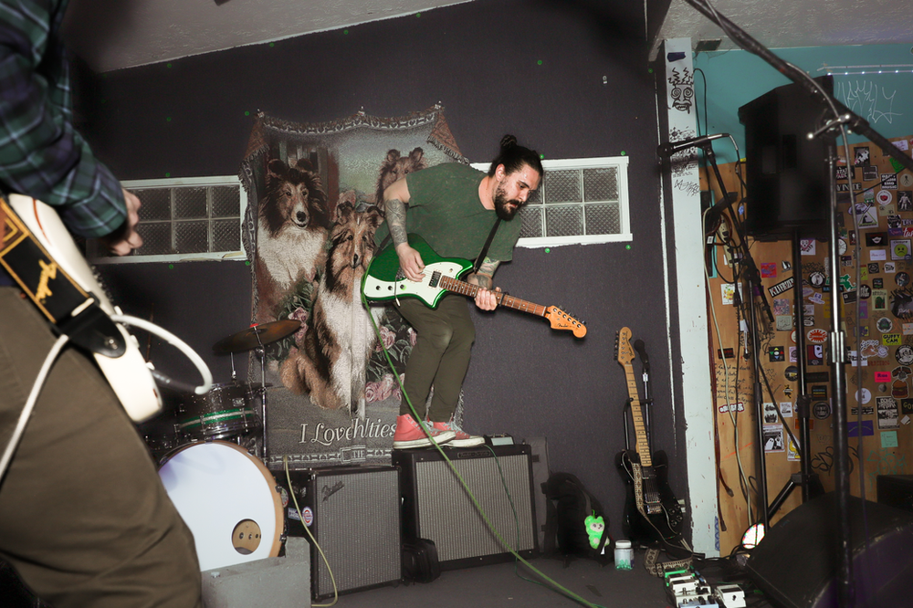 The Noughts, GUACK, and Subarctic Beach Party @ The Mr. Roboto Project 03.06.2026 FULL PHOTO ALBUM thumbnail