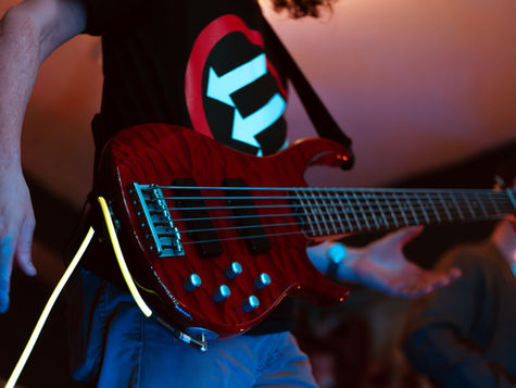 Moonroof / Big Time Machine / Net Force / Turtle Park - 03.05.2026 @ The Mr. Roboto Project