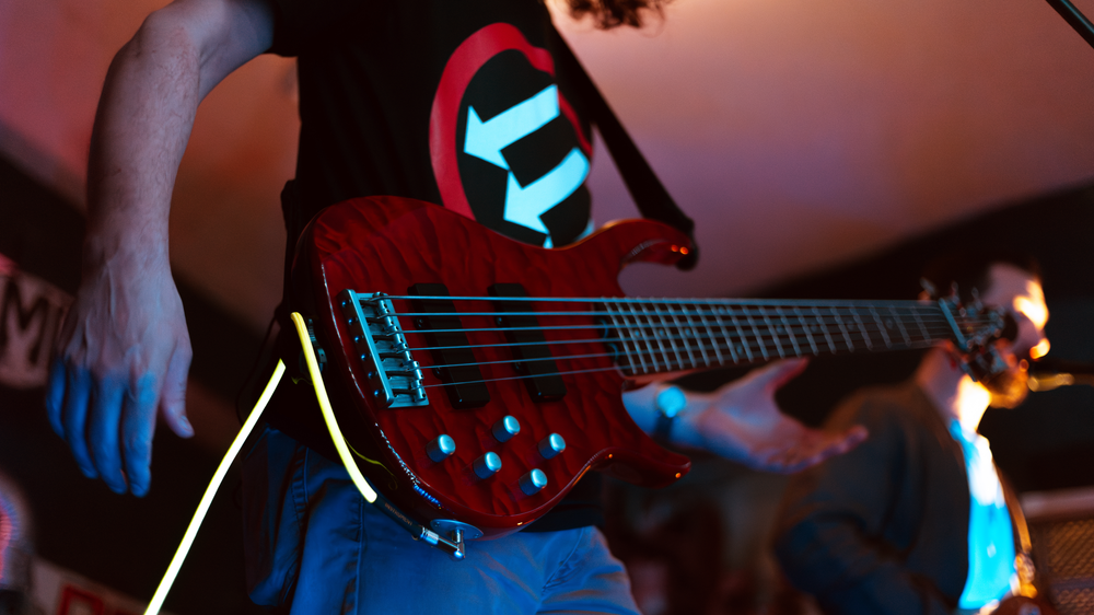 Moonroof / Big Time Machine / Net Force / Turtle Park - 03.05.2026 @ The Mr. Roboto Project thumbnail