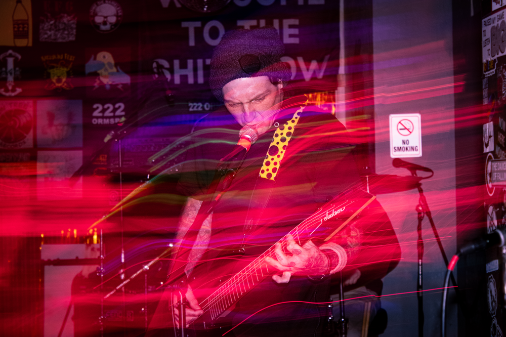 AXELFEST FULL PHOTO ALBUM / LIVE AT 222 ORMSBY / 05.03.26 thumbnail