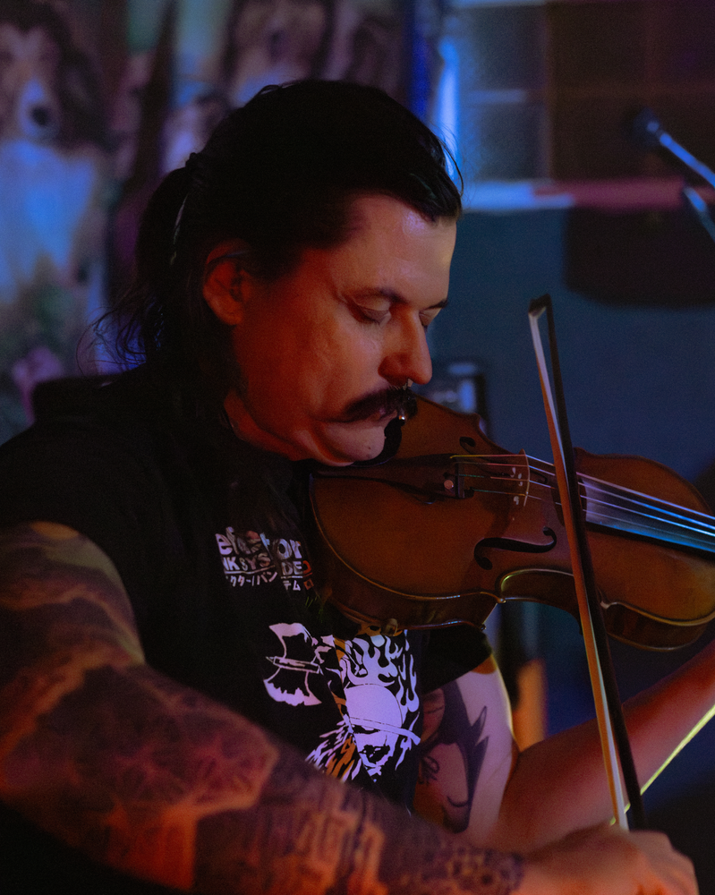 Black Market Kidney Surgeon, Cumshot Wound @ The Mr. Roboto Project - 02.27.2026  thumbnail