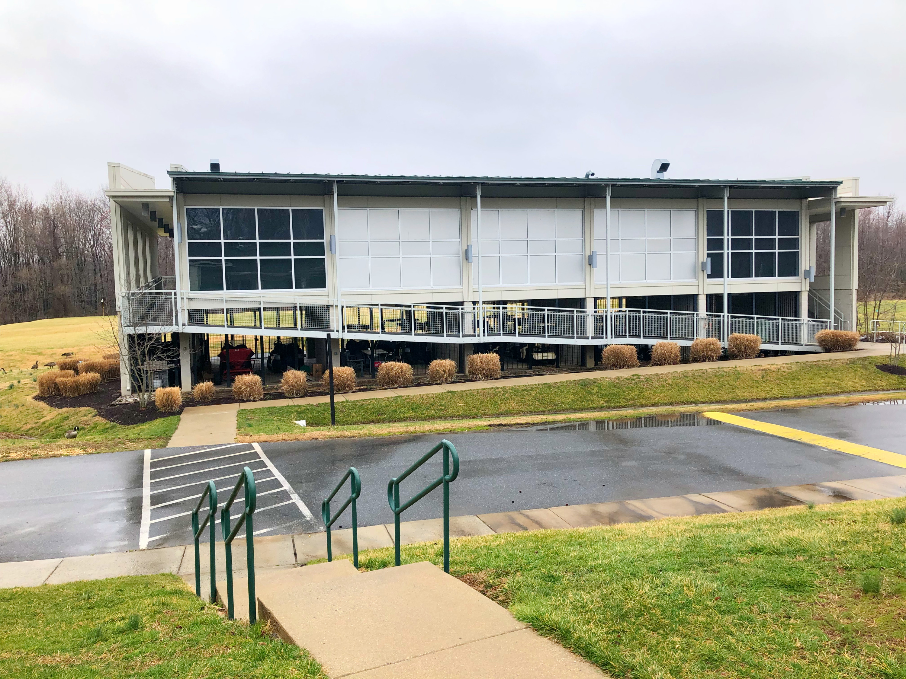 Paint Branch Golf Complex | F&H Consultants, PC