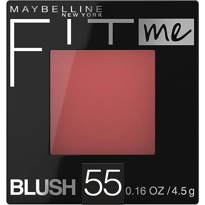 Maybelline fit me blush