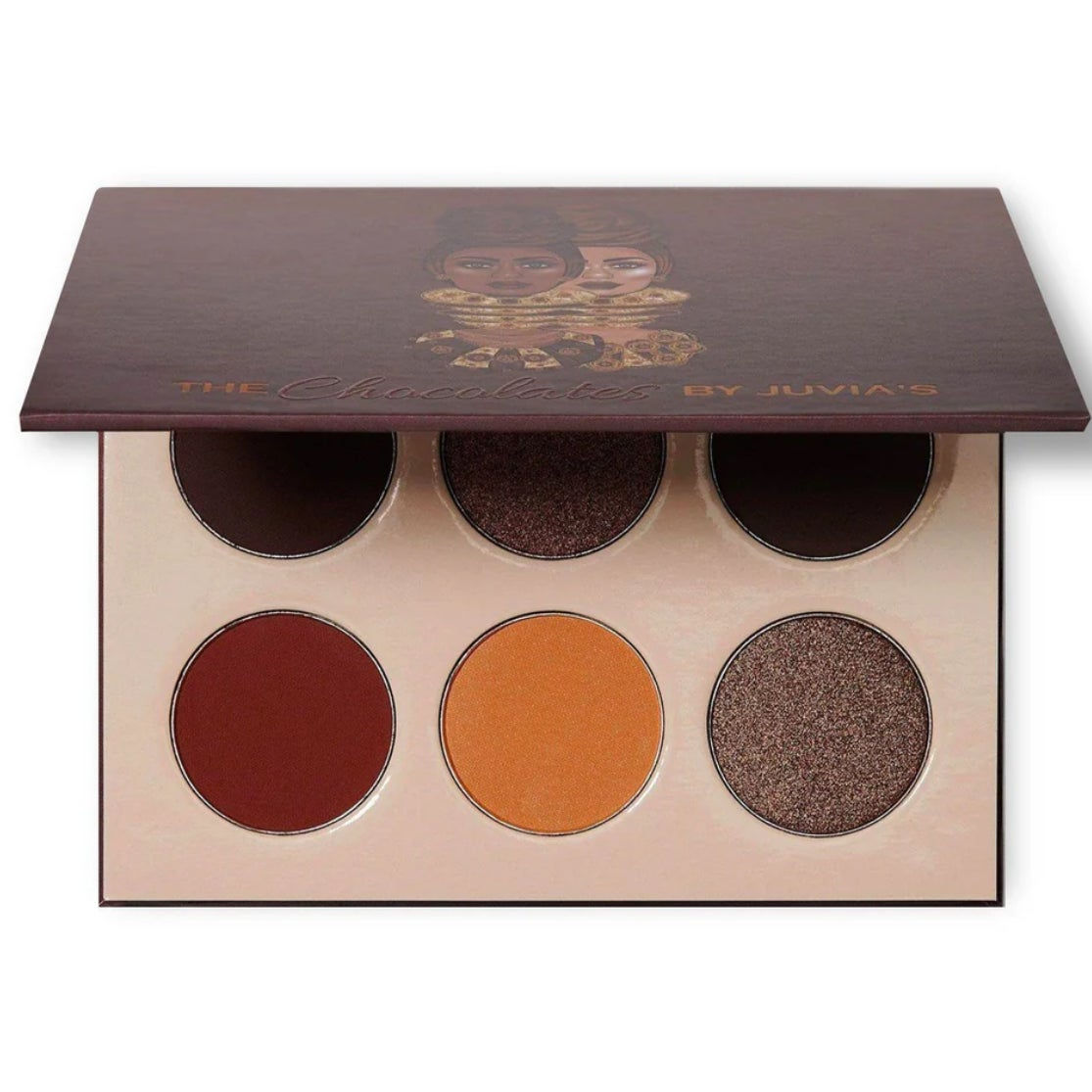 The Chocolates Palette- Juvia's Place