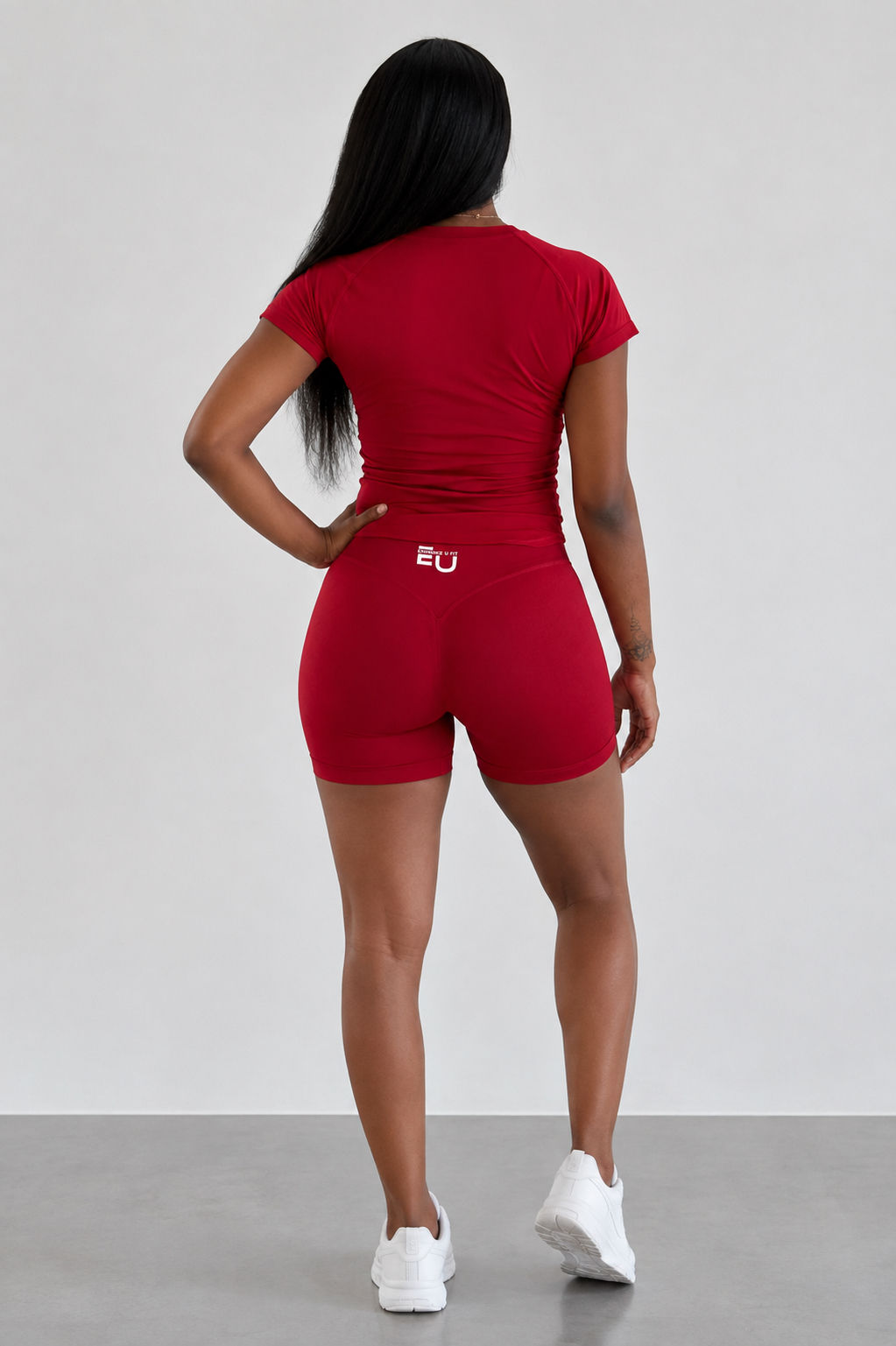 Scrunch Shorts