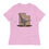 Thumbnail: Moabosaurus - Women's Relaxed Fit T-Shirt