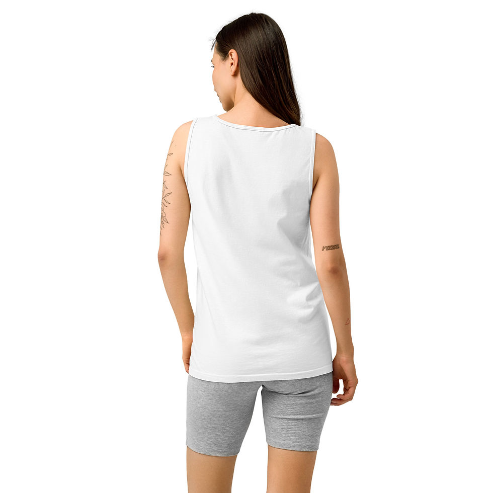 Thumbnail: W3 Viking - Unisex Tank Top
