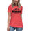 Thumbnail: Wenches Mountains - Women's Relaxed Fit T-Shirt