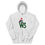 Thumbnail: W3 Santa - Unisex Hoodie