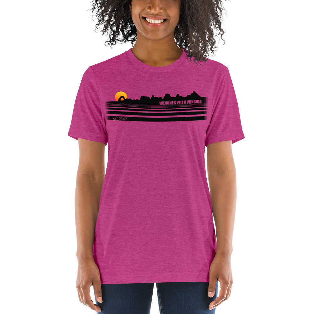 Wenches Moab - Unisex T-Shirt