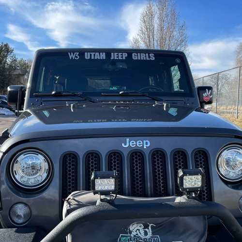 Wenches with Winches Banner Wenches With Winches
