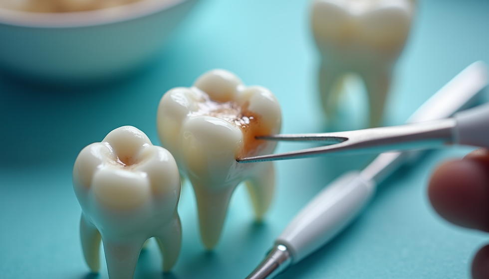 Saving your Tooth: Biodentine vs Root Canal Treatment (RCT)