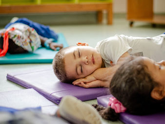 Buen Comienzo: cuando el cuidado se construye desde la primera infancia