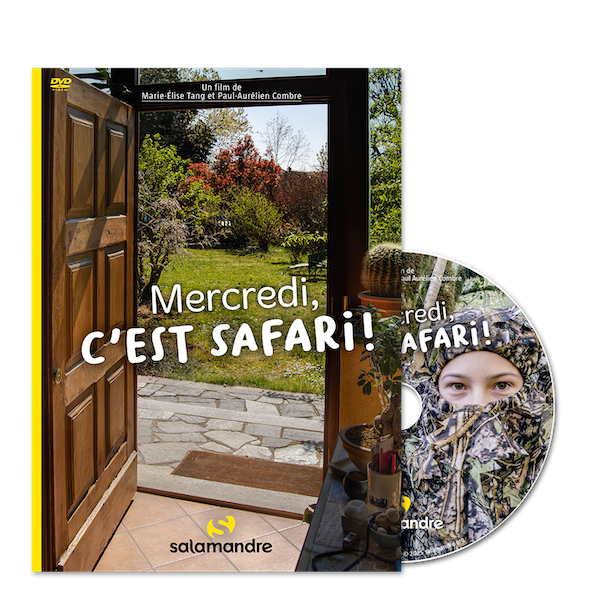 Mercredi, c'est safari !