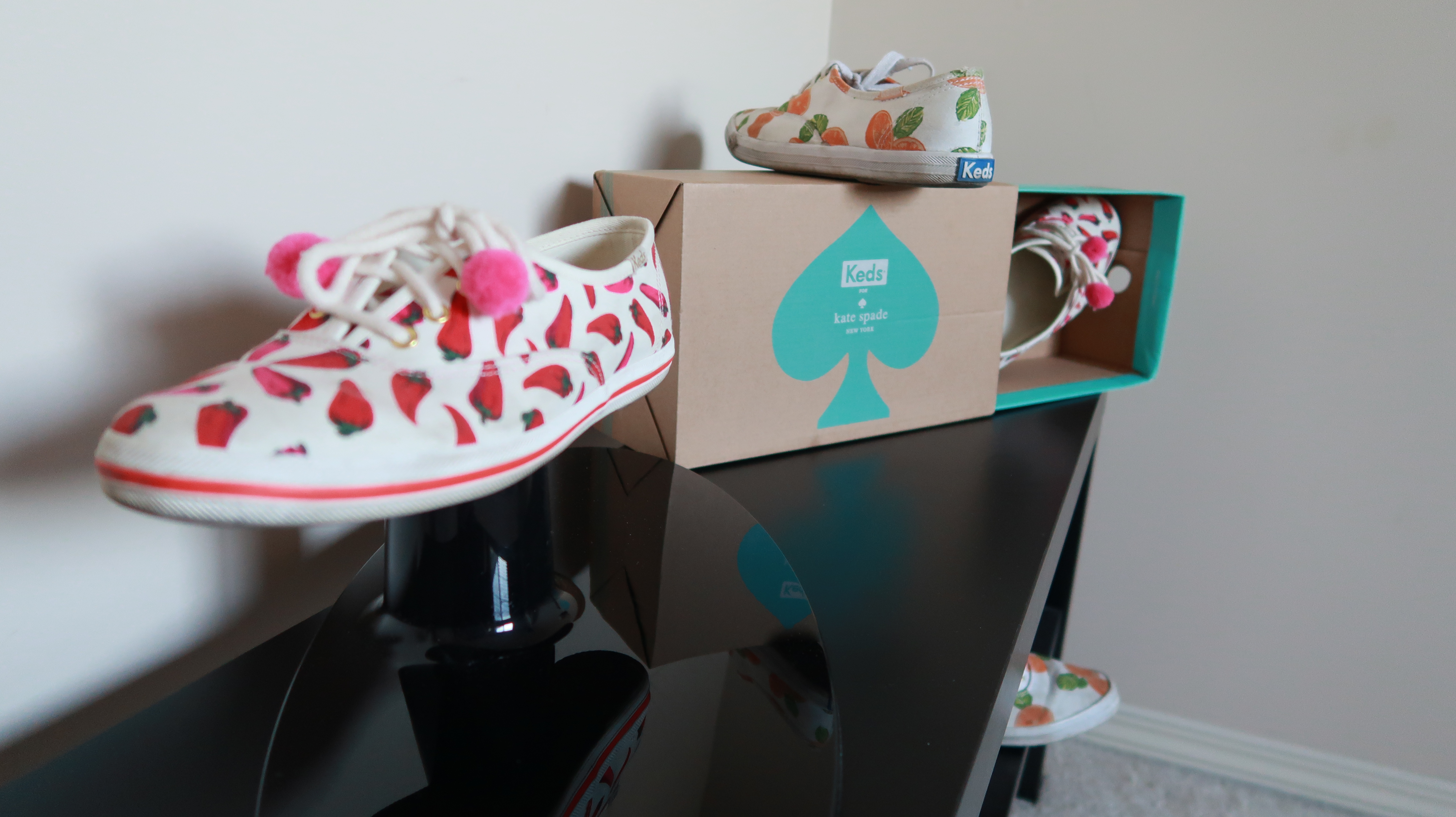 the bay keds shoes