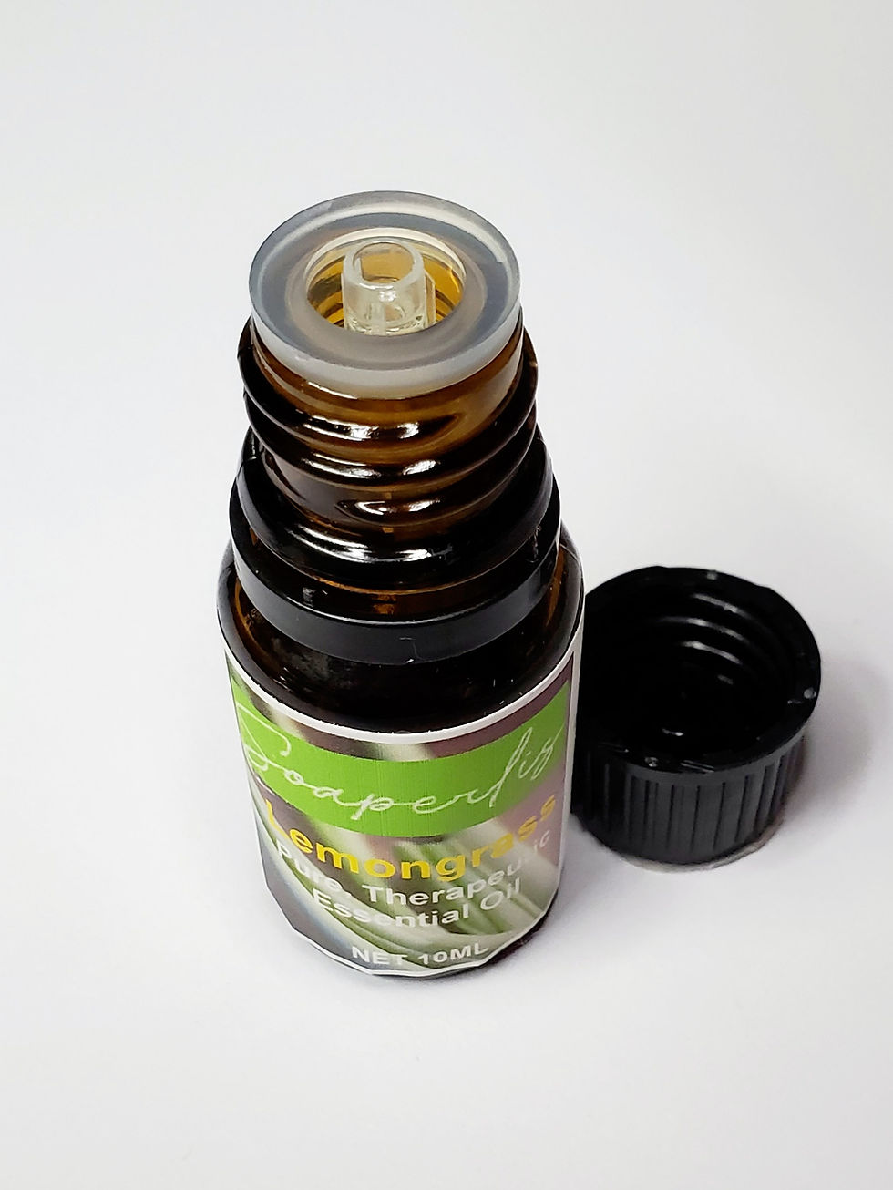 Thumbnail: Therapeutic Lemongrass Essential Oil 10ml