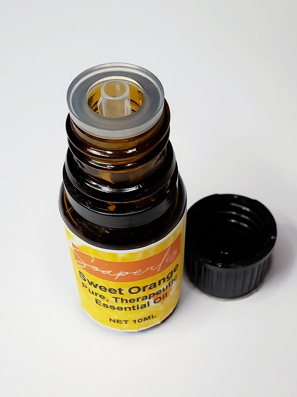 Thumbnail: Therapeutic Sweet Orange Essential Oil 10ml