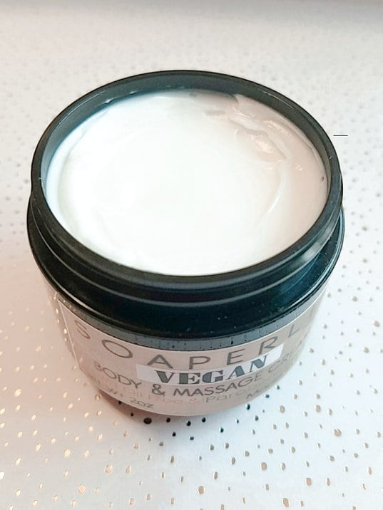 Thumbnail: Vegan Body and Massage Cream